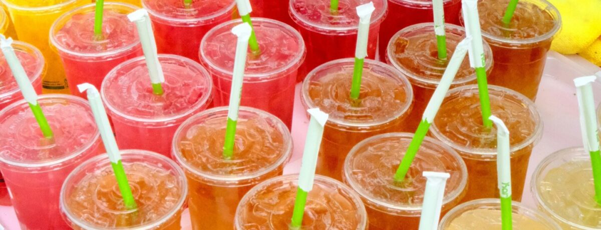 lemonade softdrink