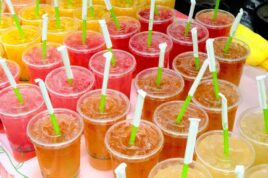 lemonade softdrink