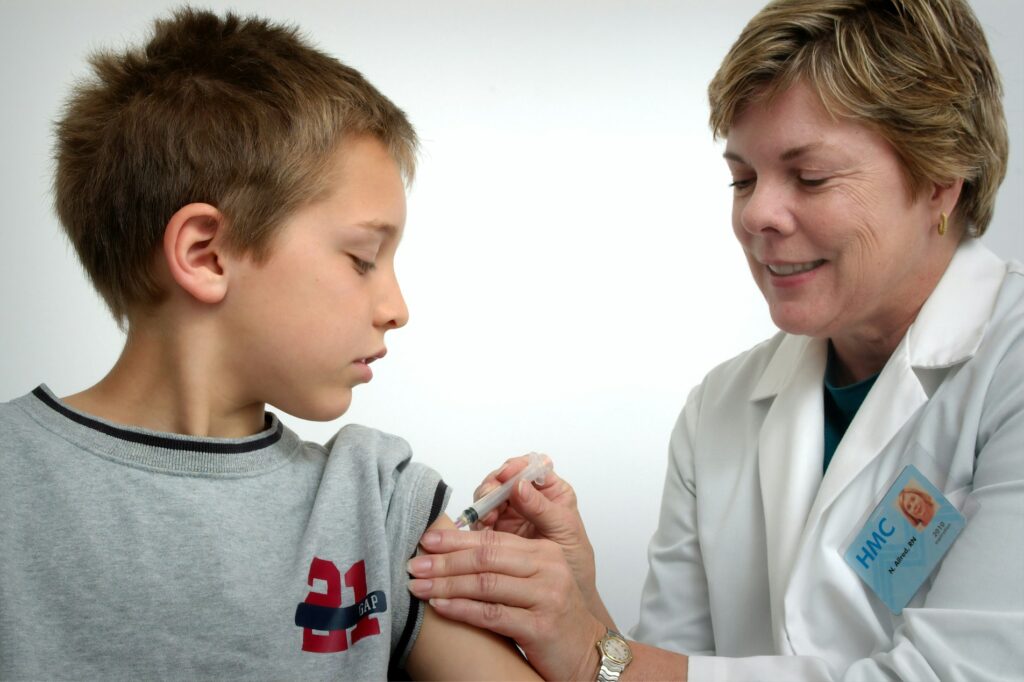 vaccination