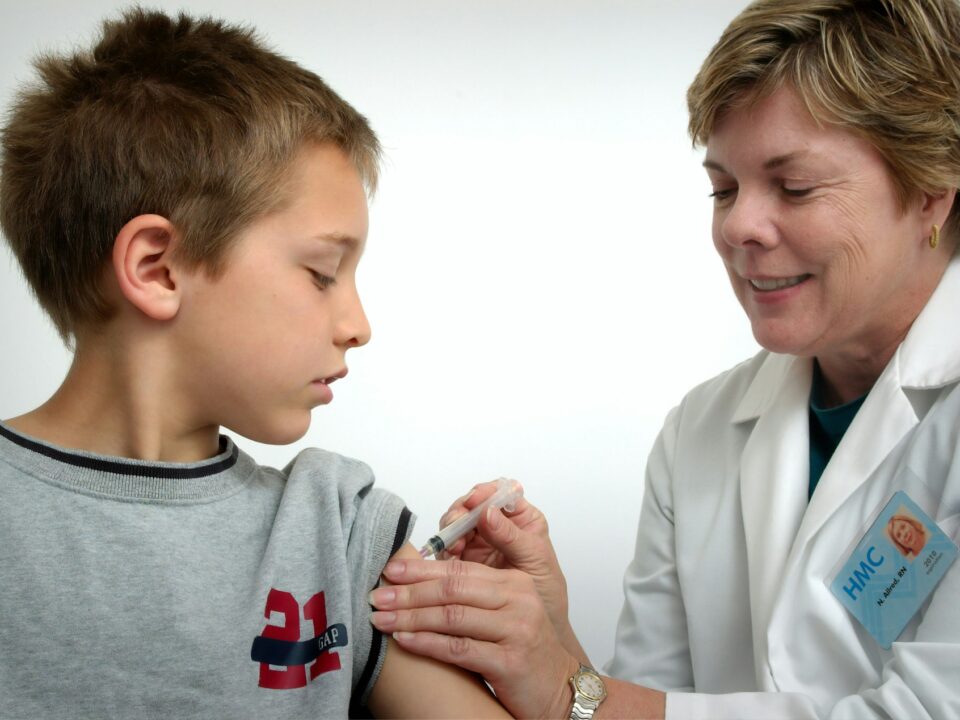vaccination