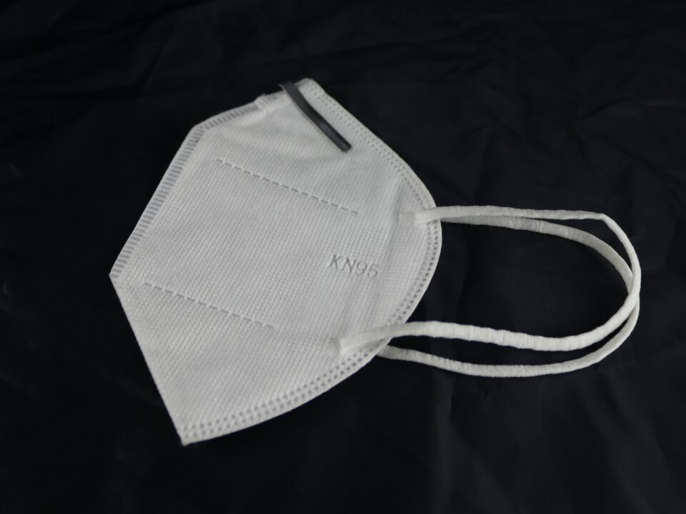 FFP2 mask