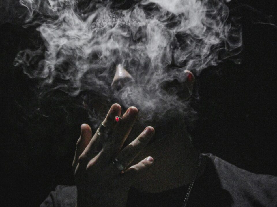 smoking