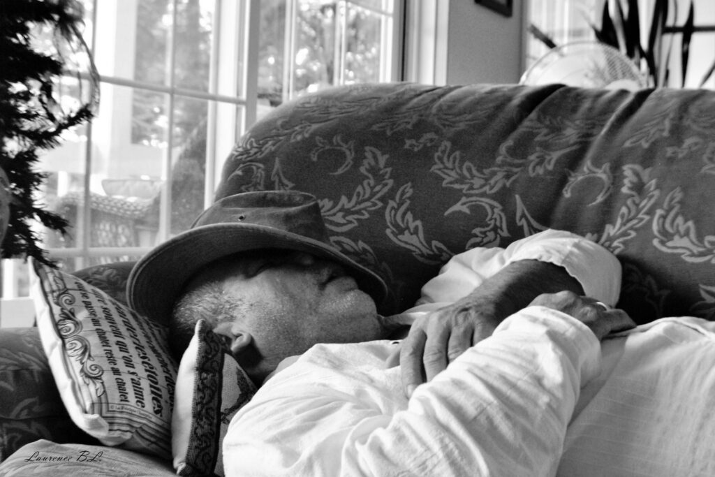 old lazy