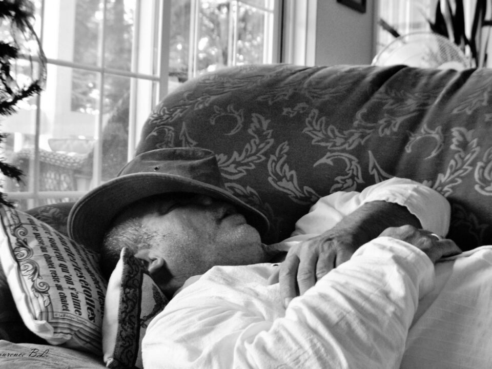 old lazy