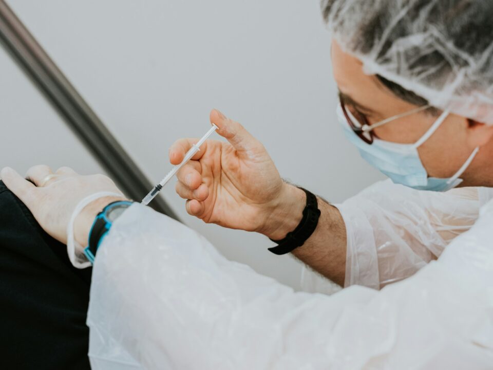 vaccination