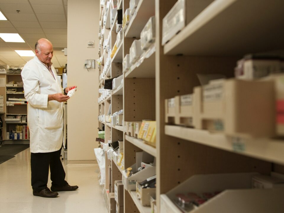 pharmacy