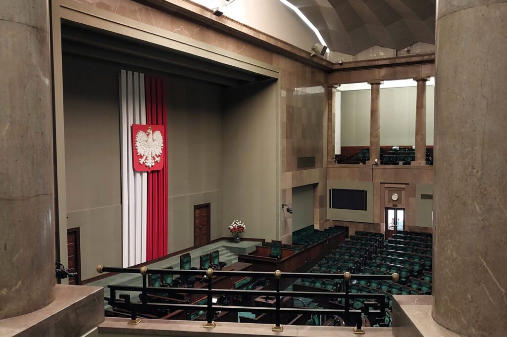 Sejm Poland