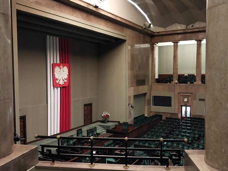 Sejm Poland