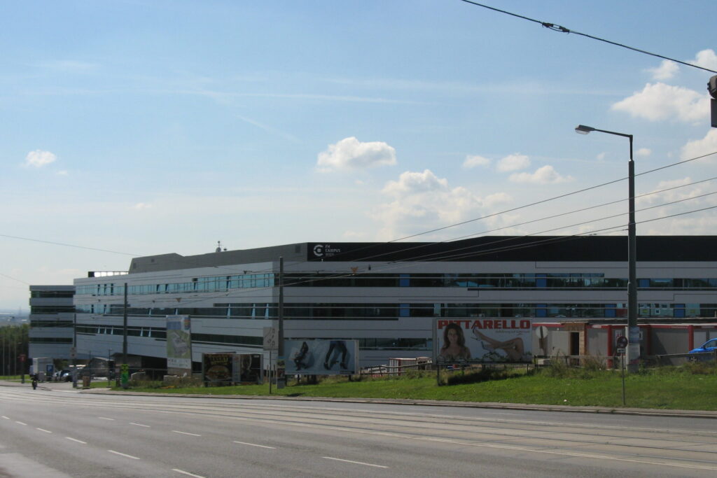 Hochschule Campus Wien
