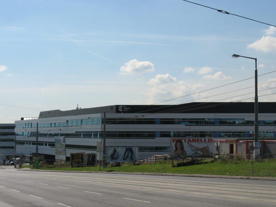 Hochschule Campus Wien