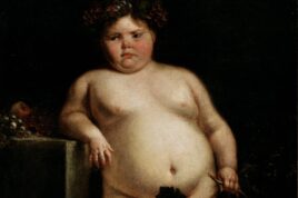 obese child
