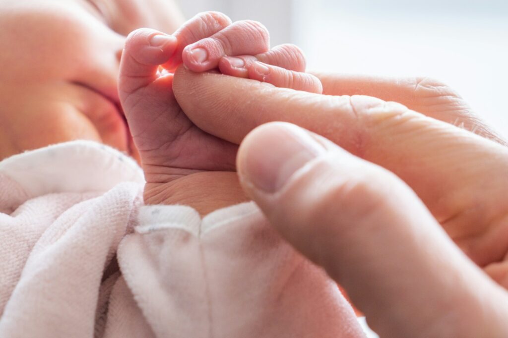 newborn baby