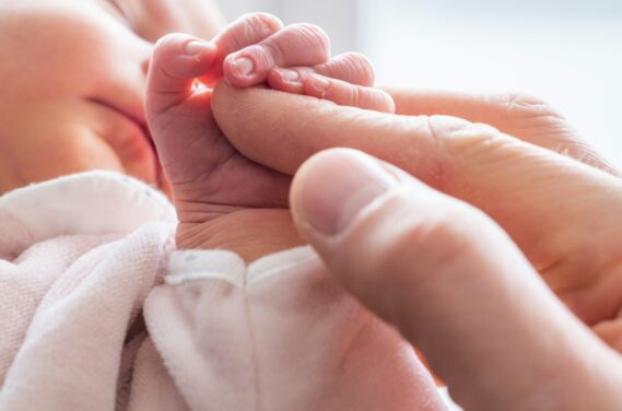 newborn baby