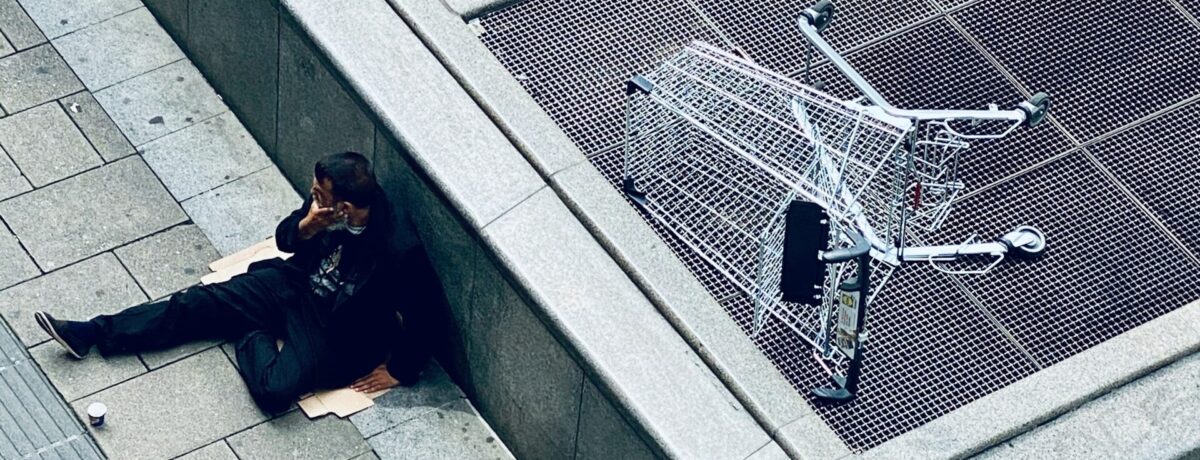 Vienna poverty