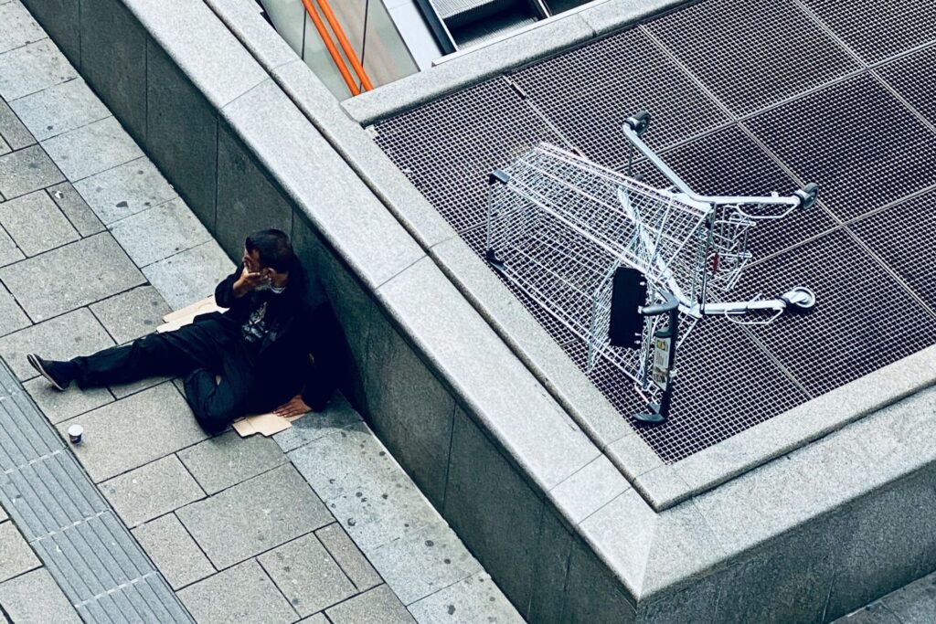 Vienna poverty
