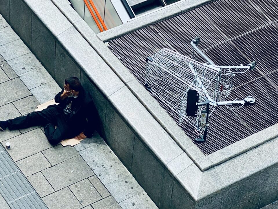 Vienna poverty