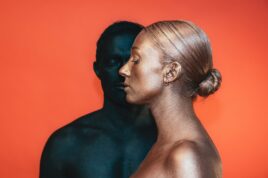 skin man woman