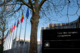 European Court of Auditors