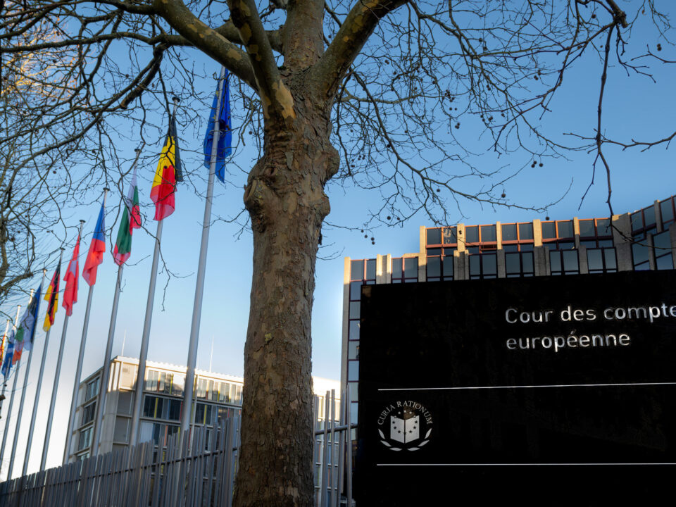 European Court of Auditors