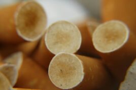 cigarettes