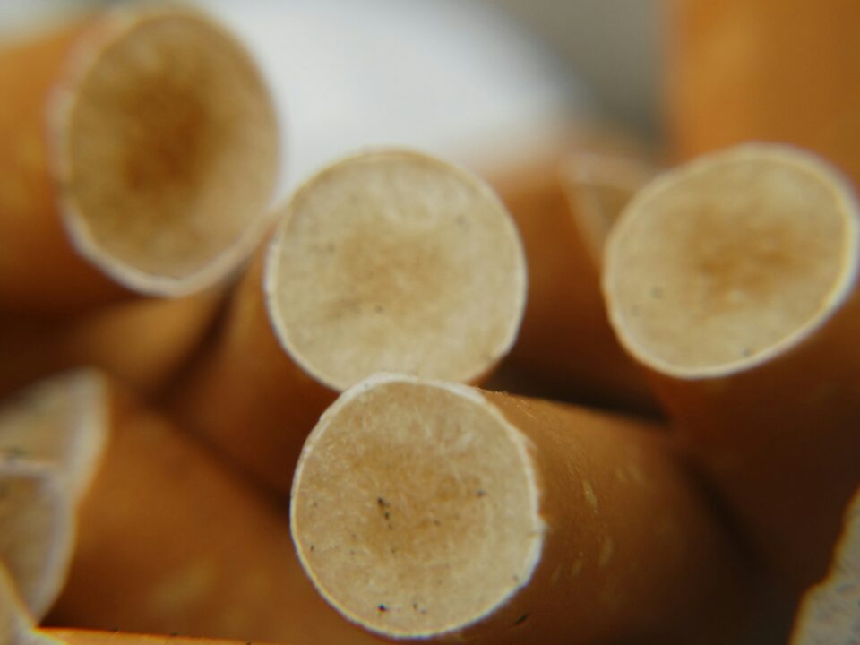 cigarettes