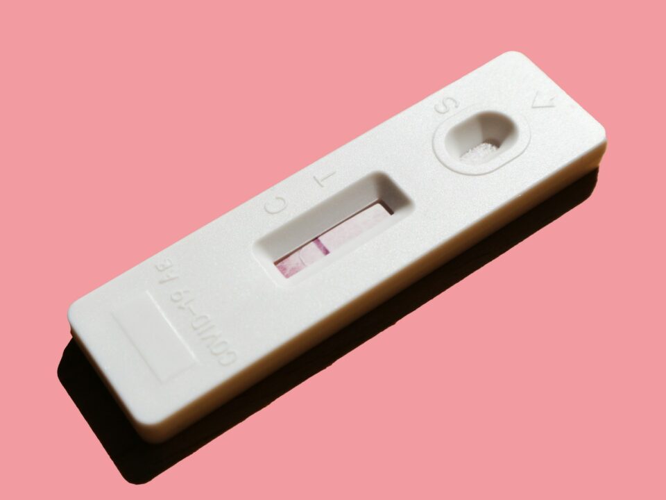 PCR covid test corona