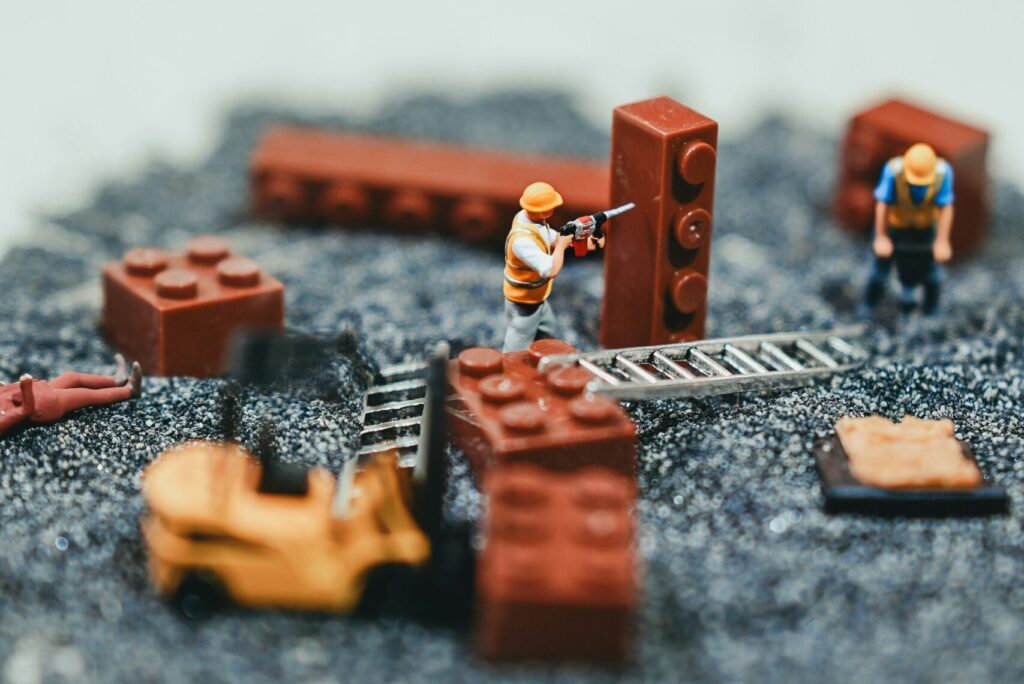 labour miniature society