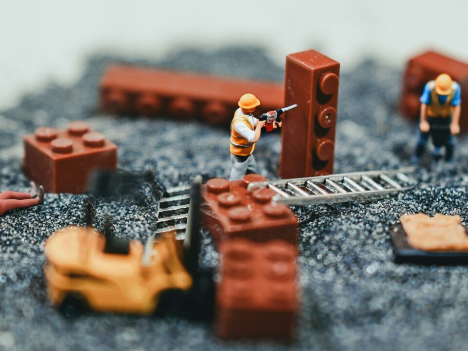 labour miniature society